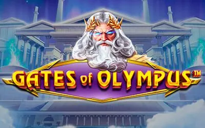 Превью слота Gates of Olympus от Pragmatic Play в каталоге Atom