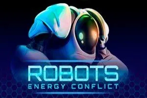 Превью слота Robots Energy Conflict в разделе сюжетных релизов